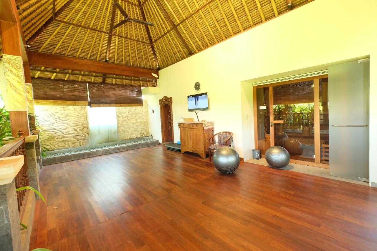 Manzelejepun Villa & Pavilion Sanur  Exterior photo