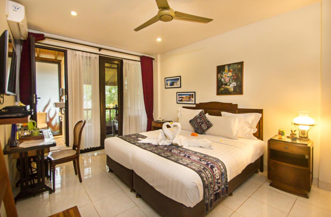 Manzelejepun Villa & Pavilion Sanur  Exterior photo